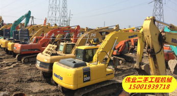 偉業(yè)二手工程機(jī)械 綠色循環(huán)與高效運(yùn)營(yíng)的明智選擇