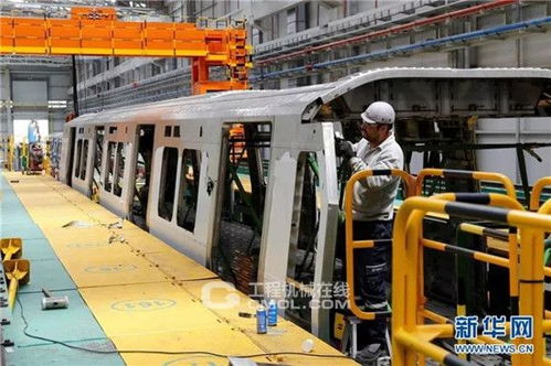 中車土耳其工廠 工程機械領域的國際合作典范